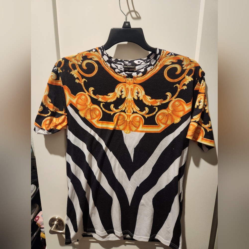 Pizoff Tee Size Large